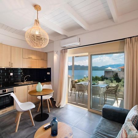 Melodia Lefkada Maisonette Никиана Экстерьер фото