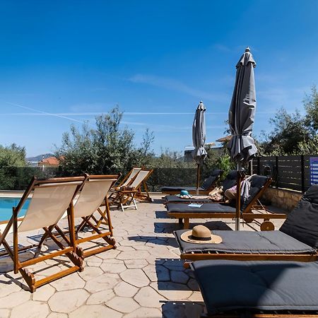 Melodia Lefkada Maisonette Никиана Экстерьер фото