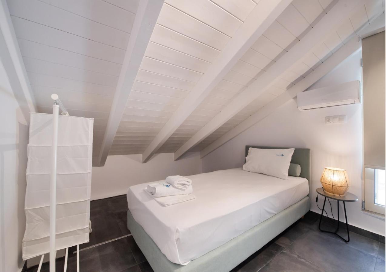 Melodia Lefkada Maisonette Никиана Экстерьер фото