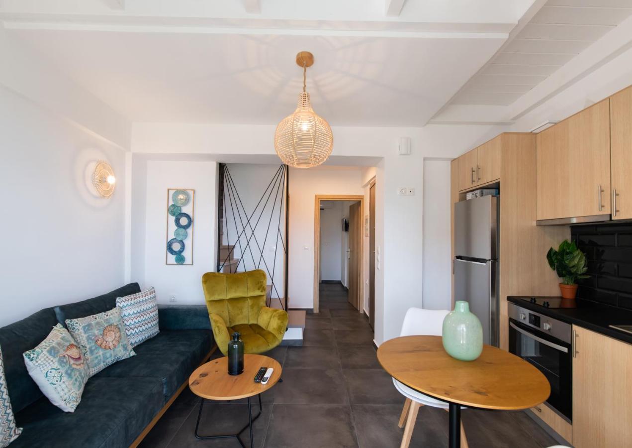 Melodia Lefkada Maisonette Никиана Экстерьер фото
