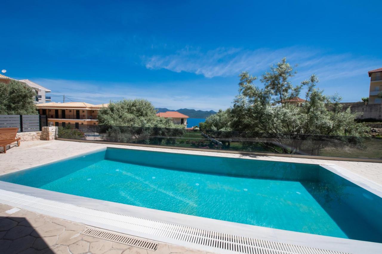 Melodia Lefkada Maisonette Никиана Экстерьер фото