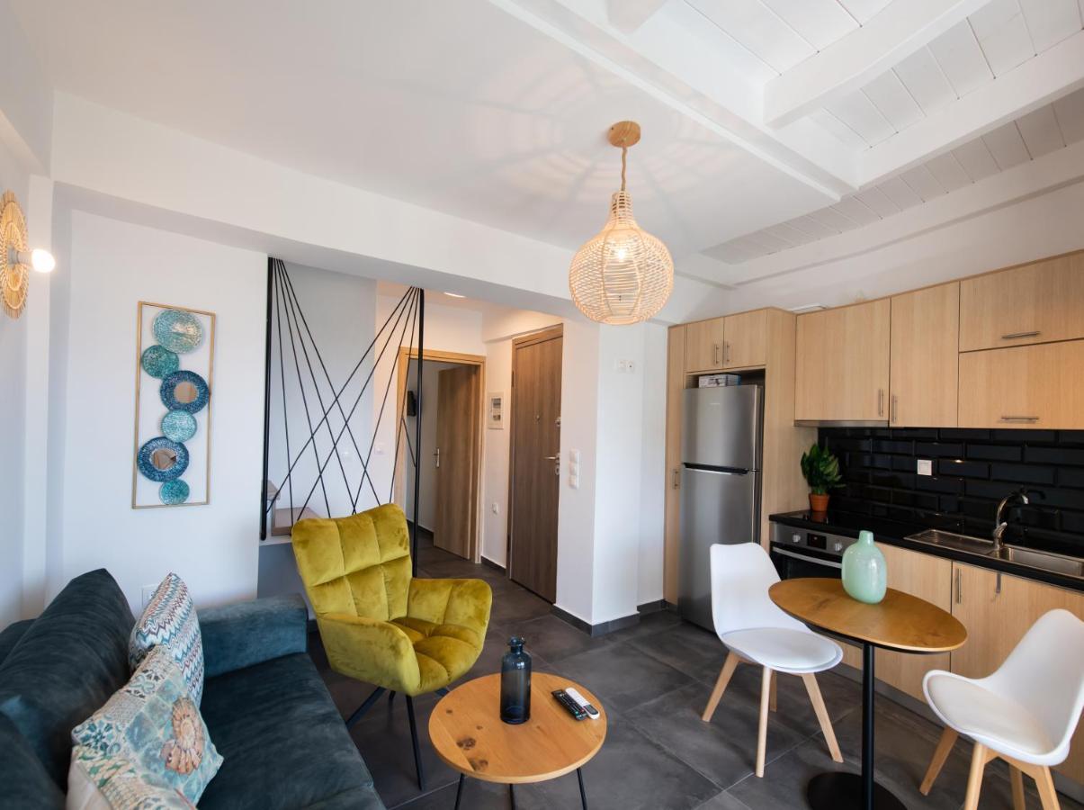Melodia Lefkada Maisonette Никиана Экстерьер фото