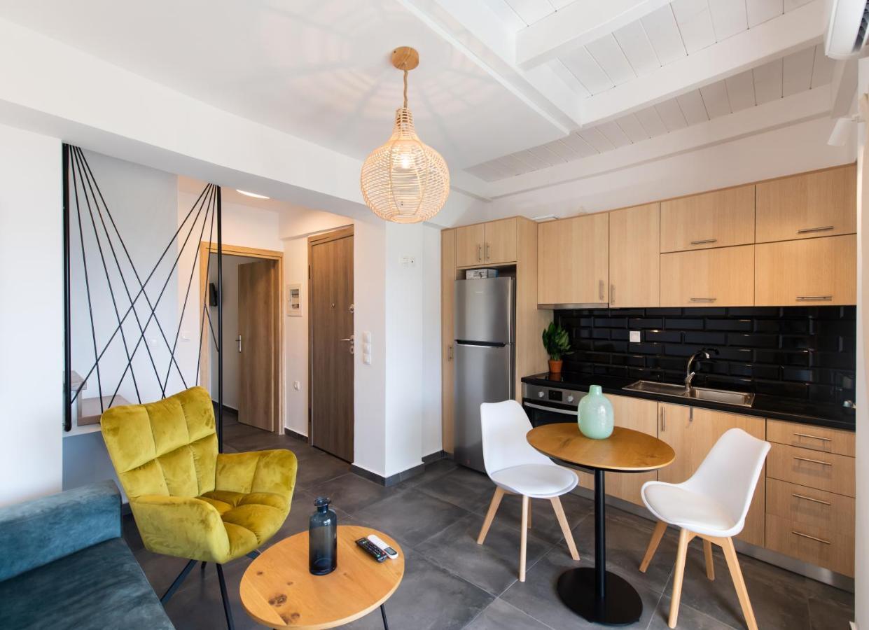Melodia Lefkada Maisonette Никиана Экстерьер фото