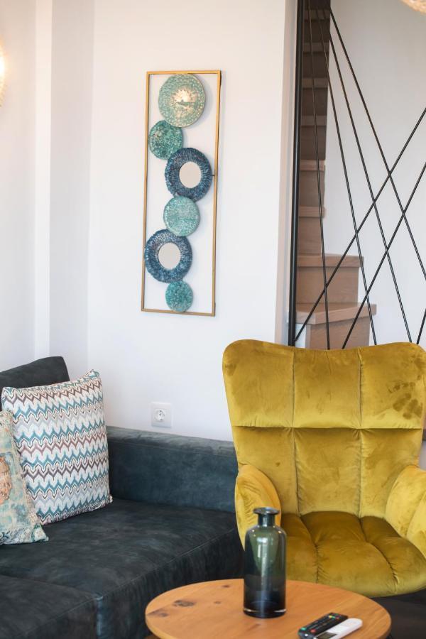 Melodia Lefkada Maisonette Никиана Экстерьер фото