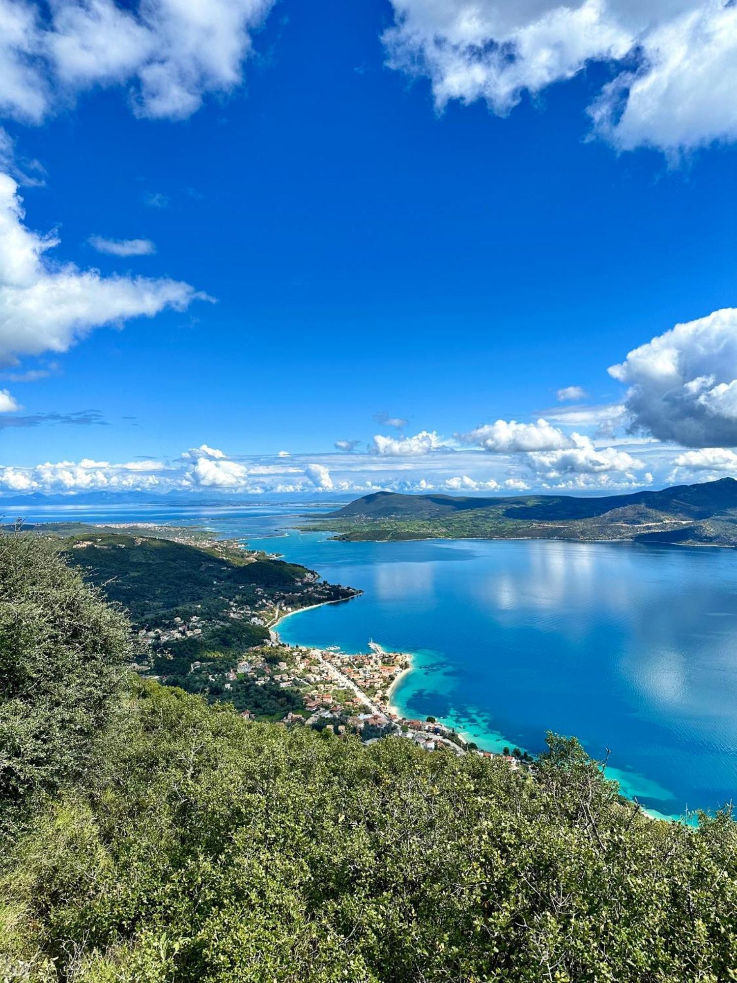 Melodia Lefkada Maisonette Никиана Экстерьер фото